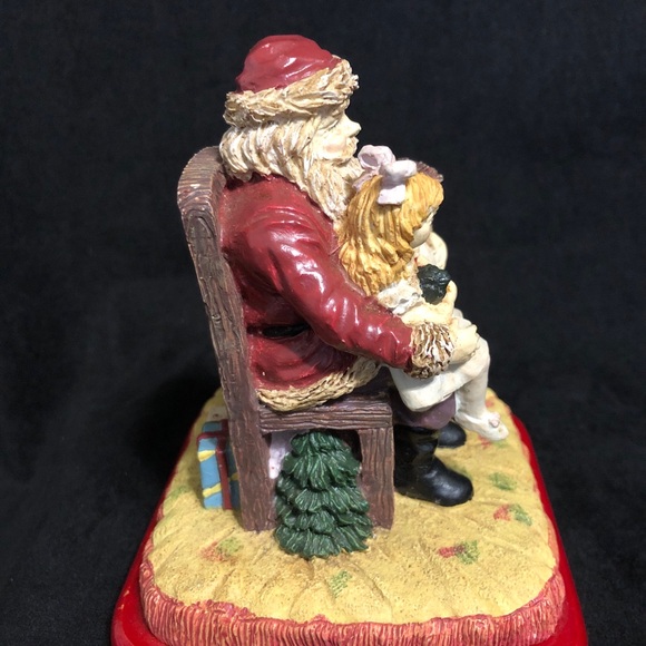Kurt S. Adler Christmas Figurine 1992 - Picture 5 of 9